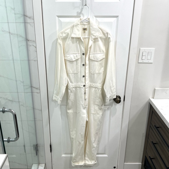 Citizens of Humanity Marta Jumpsuit - Picture 5 of 5